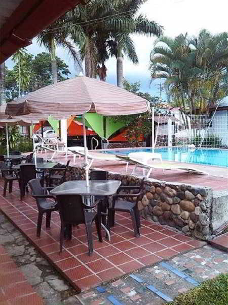 Llano Dorado Hotel Campestre Granja Campo Alegre Екстериор снимка