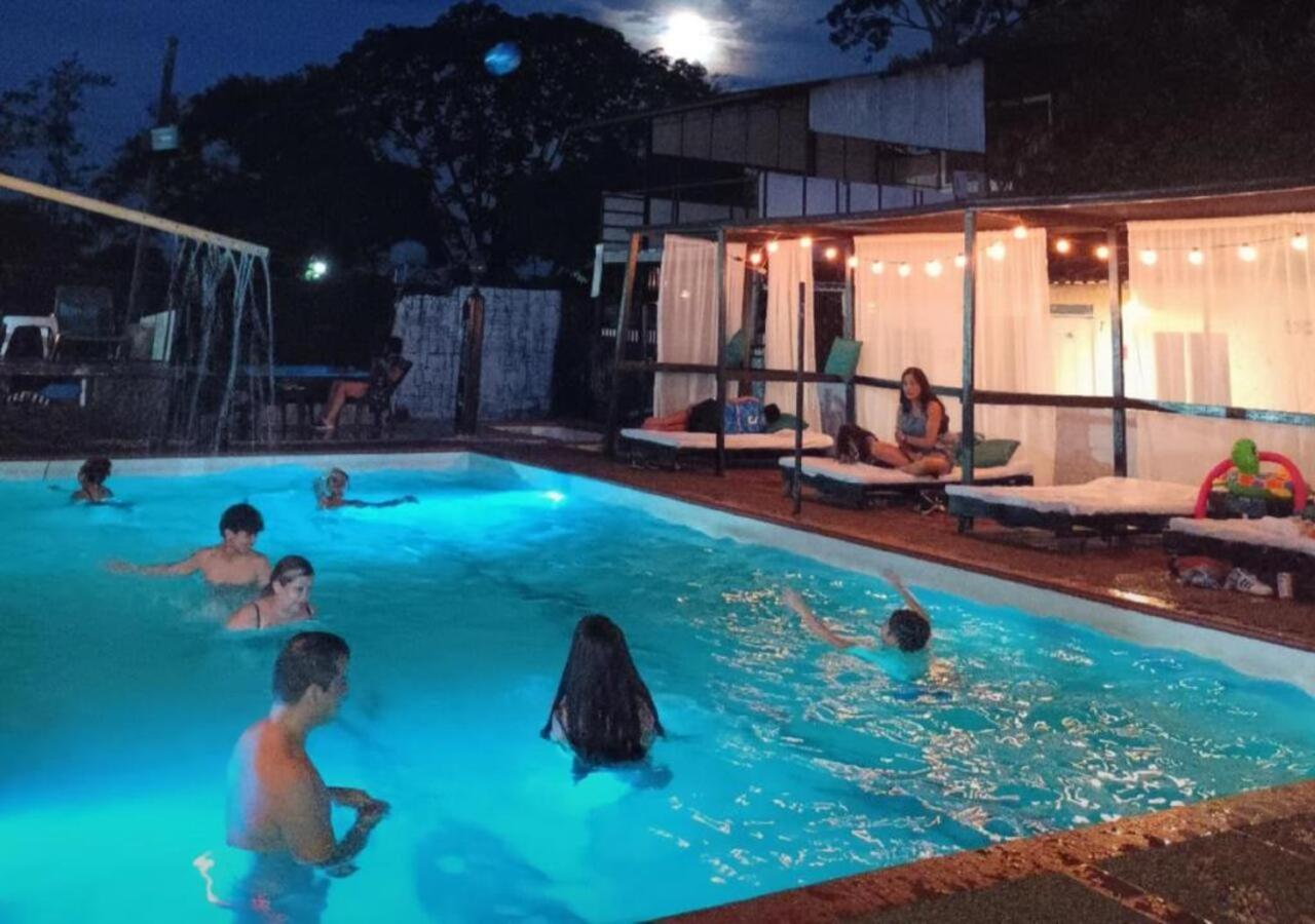Llano Dorado Hotel Campestre Granja Campo Alegre Екстериор снимка