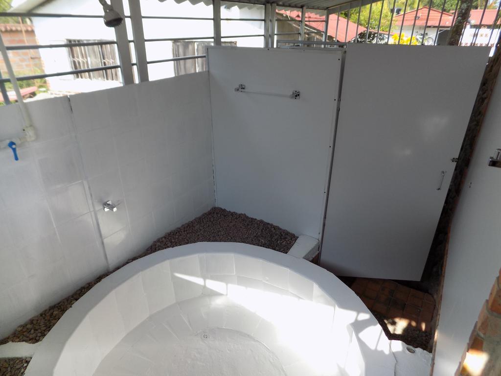 Llano Dorado Hotel Campestre Granja Campo Alegre Екстериор снимка