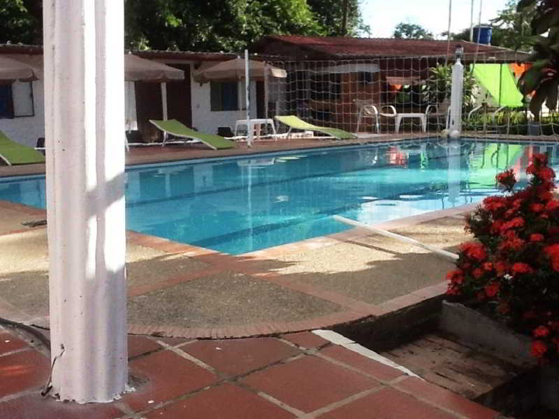 Llano Dorado Hotel Campestre Granja Campo Alegre Екстериор снимка