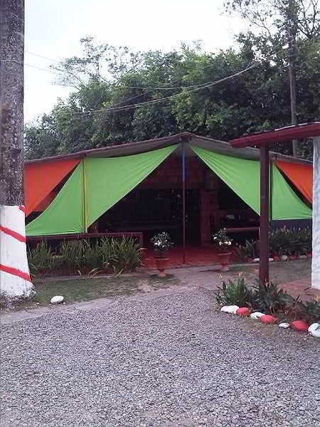 Llano Dorado Hotel Campestre Granja Campo Alegre Екстериор снимка