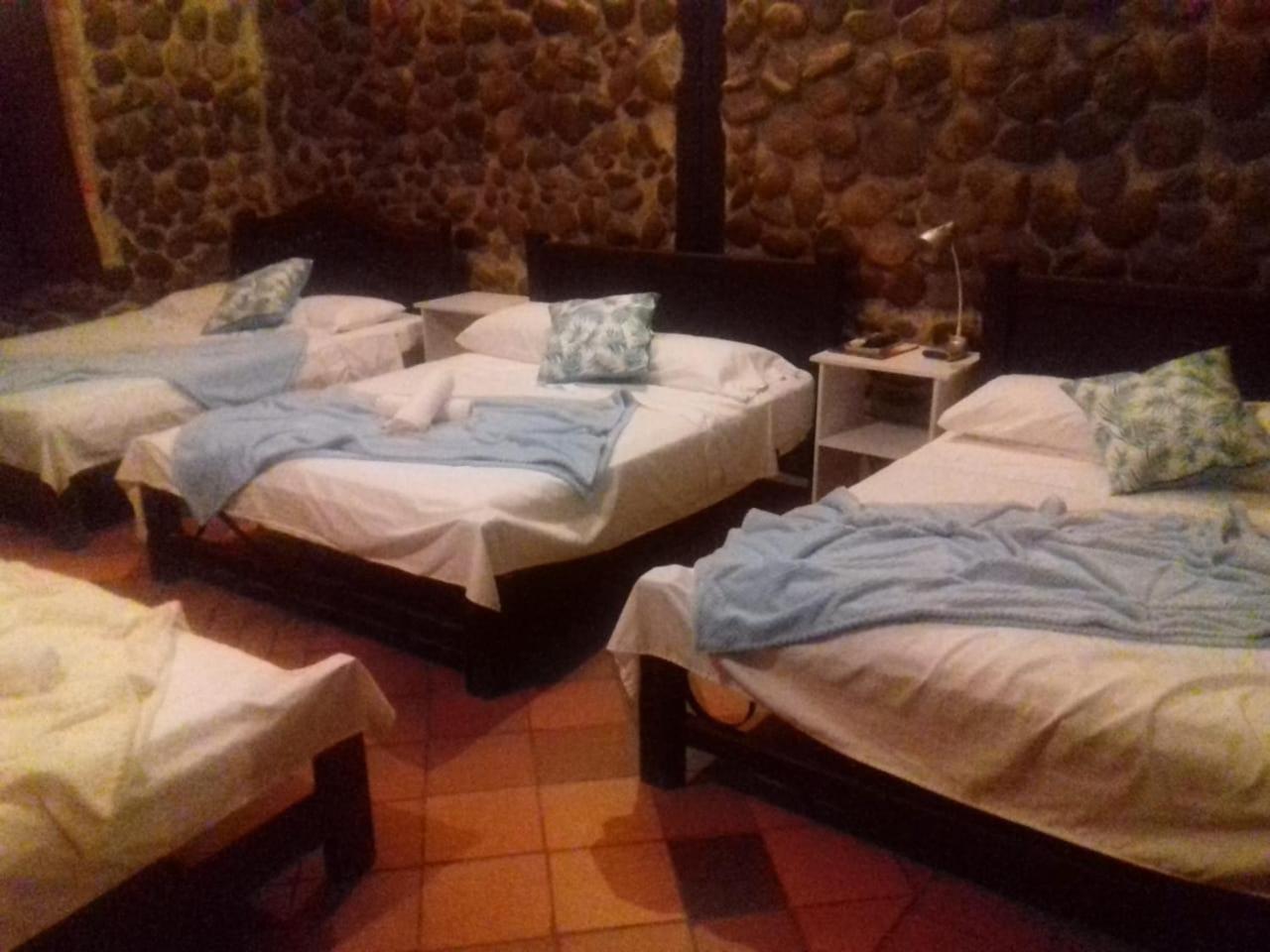 Llano Dorado Hotel Campestre Granja Campo Alegre Екстериор снимка