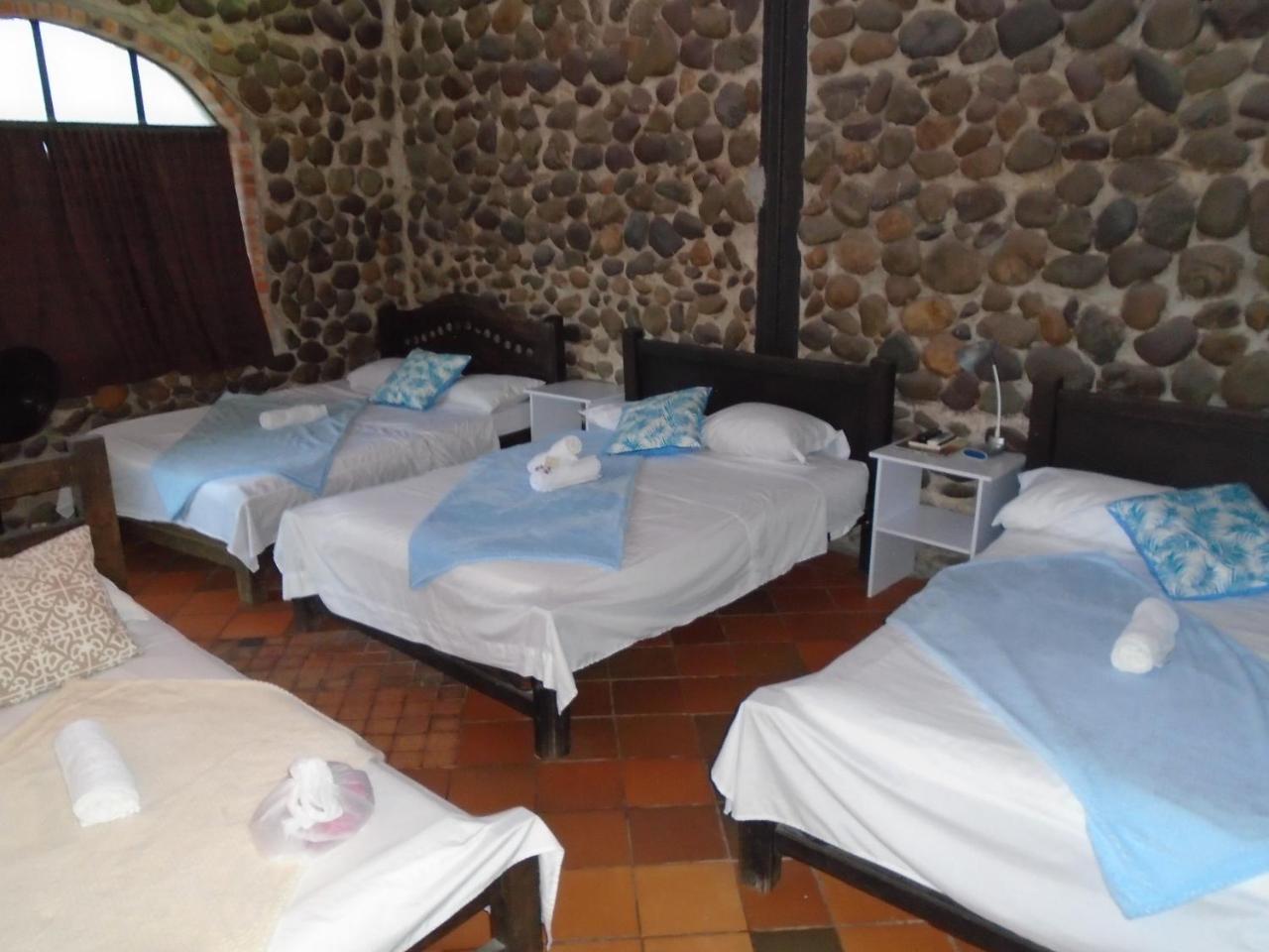 Llano Dorado Hotel Campestre Granja Campo Alegre Екстериор снимка