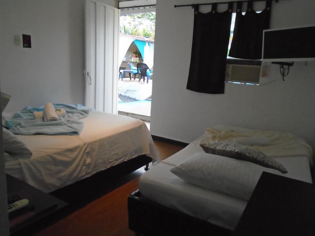 Llano Dorado Hotel Campestre Granja Campo Alegre Екстериор снимка